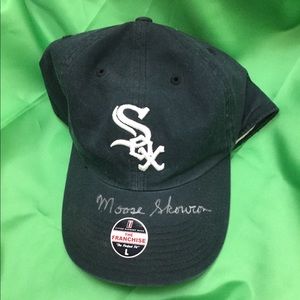 Baseball Cap-Chicago White Sox